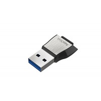 San Disk Extreme PRO 128GB microSDXC Speicherkarte + USB 3.0-Lesegerät bis zu 275 MB/Sek., UHS-II Class 10, U3-21